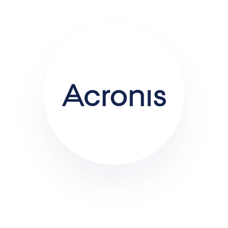 Acronis ile iş ortaklığı