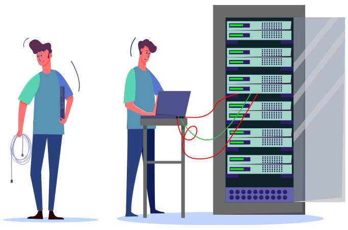 IT danışmanlığı ve ağ çözümleri sunan Netgrap, işletmeler için bilgi işlem destek hizmeti sağlıyor.