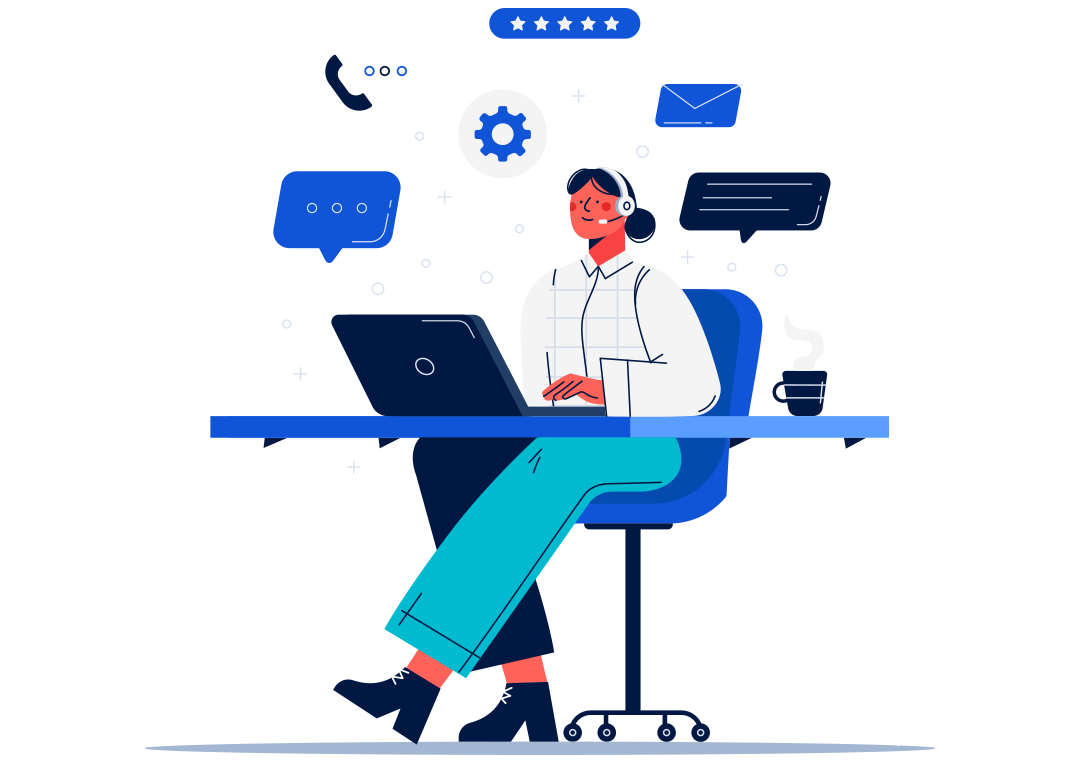 Netgrap, IT kurumsal bakım anlaşmaları ile kesintisiz ve güvenli IT hizmetleri sunuyor.