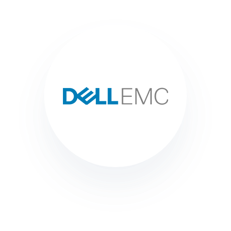DELL EMC ile iş ortaklığı