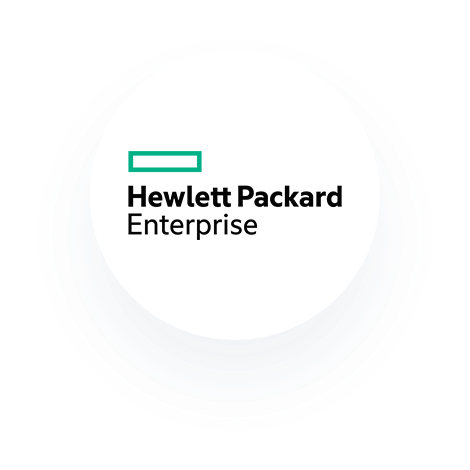 Hewlett Packard Enterprise ile iş ortaklığı