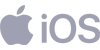 iOS işletim sistemi desteği