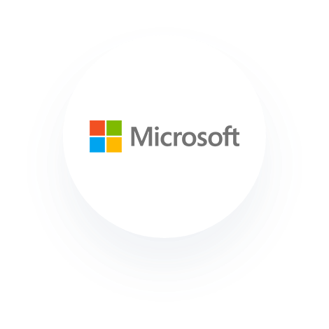 Microsoft ile iş ortaklığı