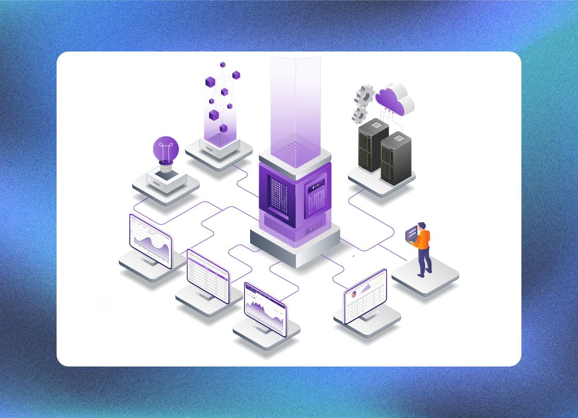 Netgrap sanallaştırma çözümleri ile sunucu, masaüstü, uygulama ve ağ sanallaştırma