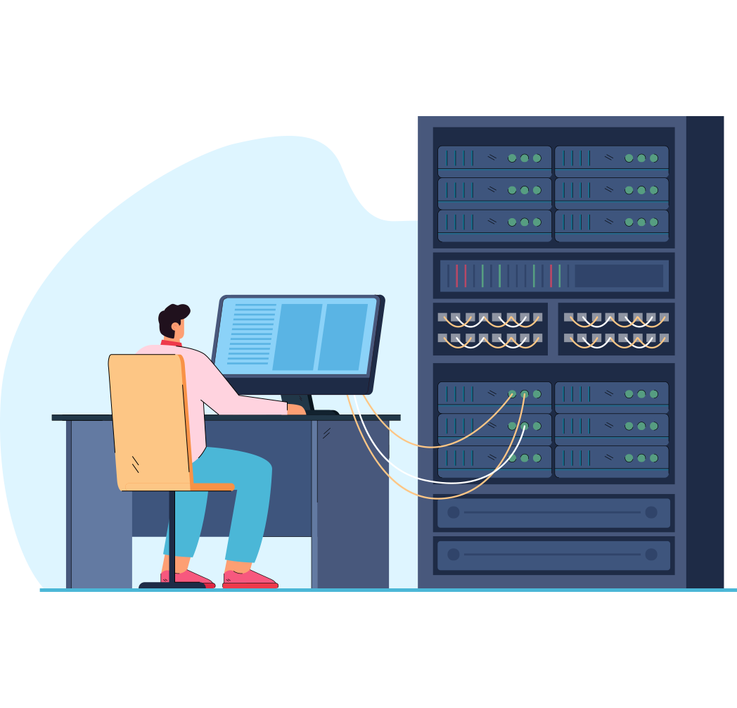 Netgrap sunucu kurulum ve yapılandırma destek hizmetler