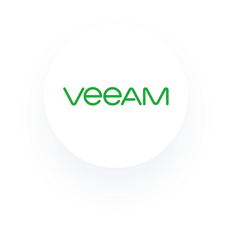 Veeam ile iş ortaklığı