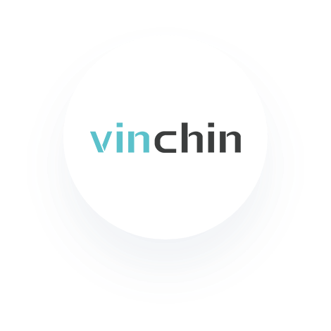 Vinchin ile iş ortaklığı