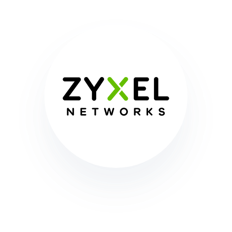 Zyxel ile iş ortaklığı